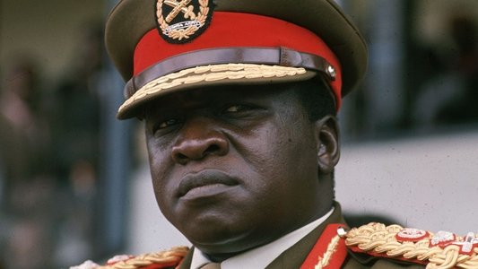 Général Idi Amin Dada: Autoportrait