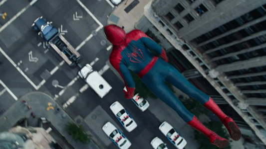 The Amazing Spider-Man 2