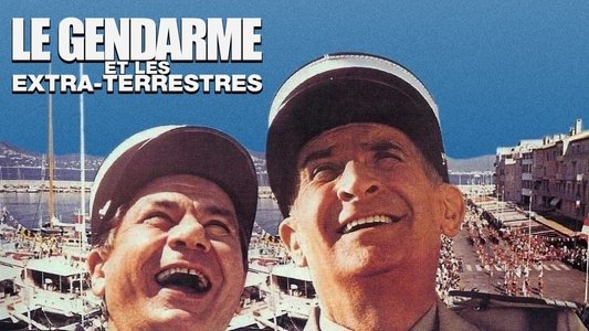 Le Gendarme et les Extra-terrestres