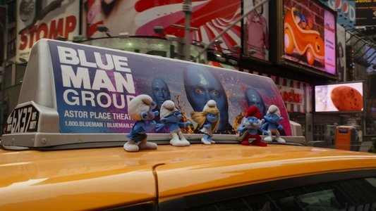 The Smurfs