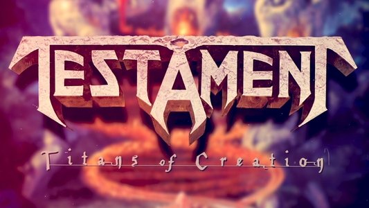 Testament - Titans Of Creation