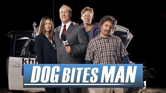 Dog Bites Man