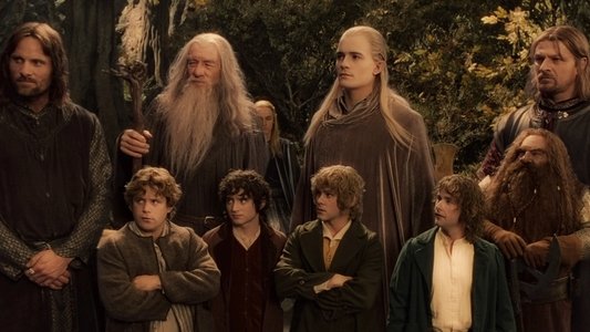 The Lord of the Rings: The Fellowship of the Ring
