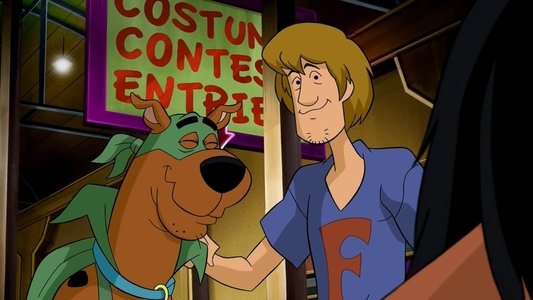 Scooby-Doo and the Alien Invaders