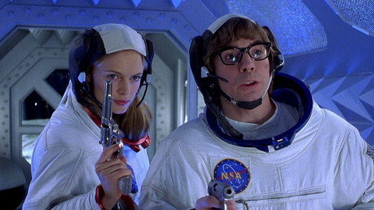 Austin Powers: The Spy Who Shagged Me
