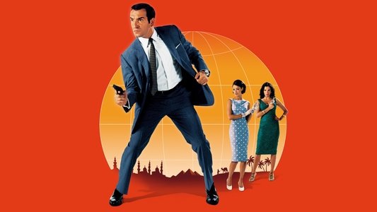 OSS 117 : Le Caire, nid d'espions