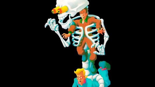 The Real Ghostbusters
