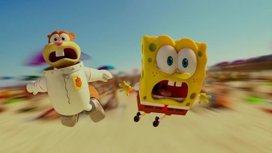The SpongeBob Movie: Sponge Out of Water
