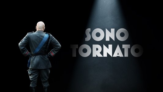 Sono tornato