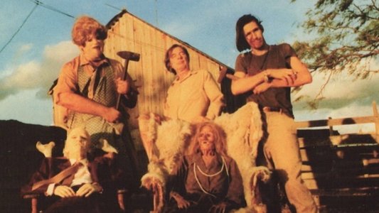 The Texas Chain Saw Massacre