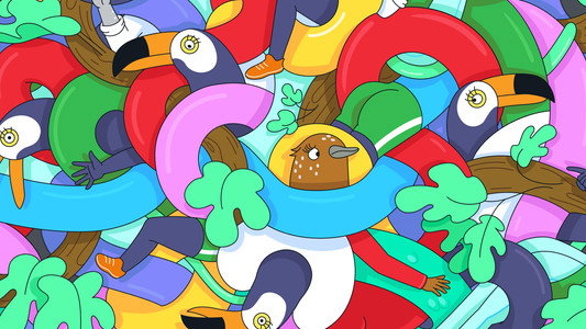 Tuca & Bertie