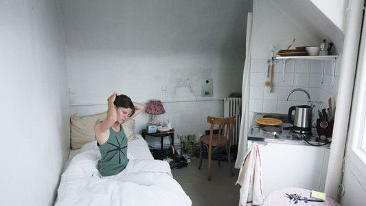 Montagne sans garçon