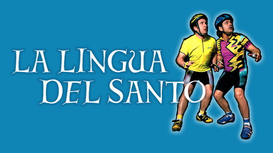 La lingua del santo