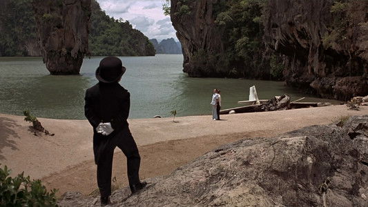 The Man with the Golden Gun