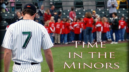Time in the Minors