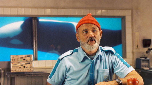 The Life Aquatic with Steve Zissou