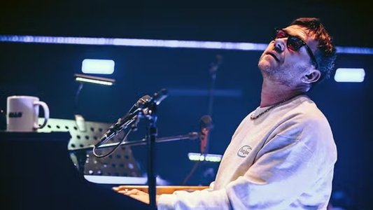 Damon Albarn: ARTE Concert Festival