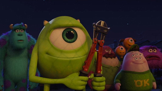 Monsters University