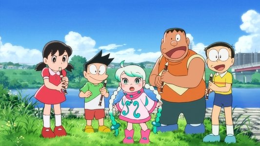 映画ドラえもん のび太の地球交響楽