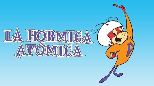 The Atom Ant Show