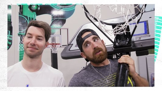 Dude Perfect Trick Shots: Untold Stories