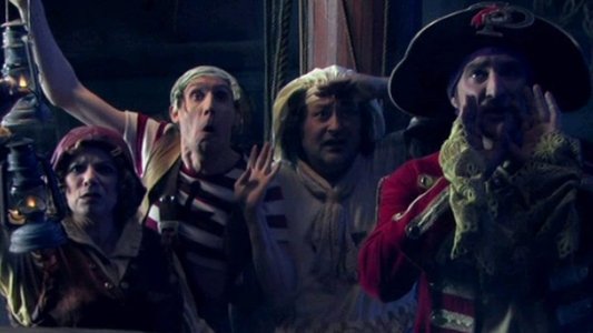 Piet Piraat: Het Vliegende Schip