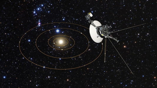 Voyager: To the Final Frontier