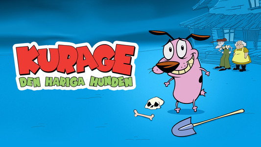 Courage the Cowardly Dog