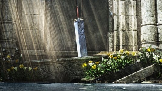Final Fantasy VII: Advent Children