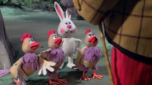 The Easter Bunny Is Comin' to Town