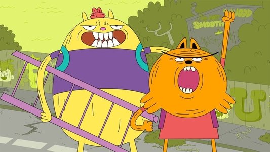 La Leyenda de Zeta & Ozz