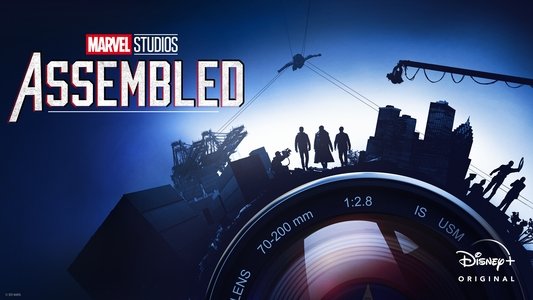 Marvel Studios Assembled