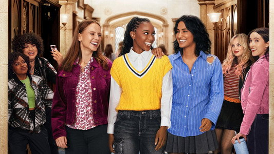 The Sex Lives of College Girls