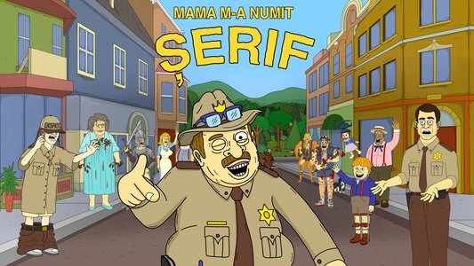 Momma Named Me Sheriff