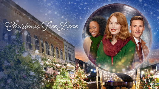 Christmas Tree Lane