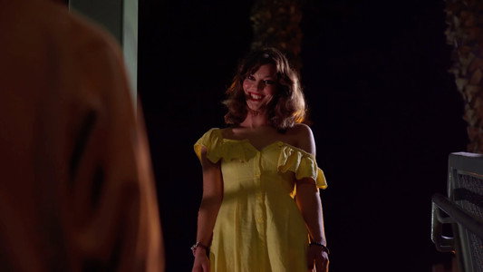 Smiling Woman