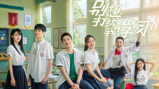 别想打扰我学习