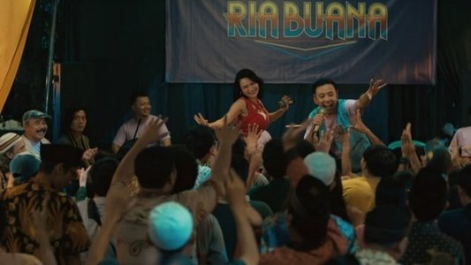 Mendadak Dangdut
