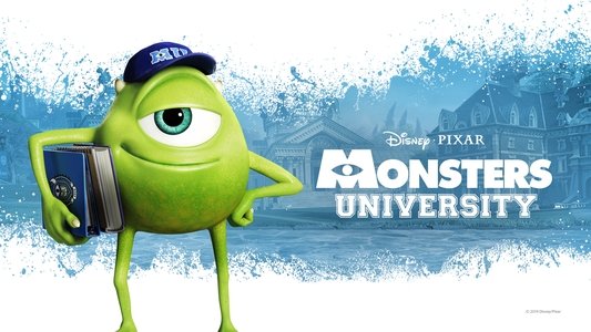 Monsters University