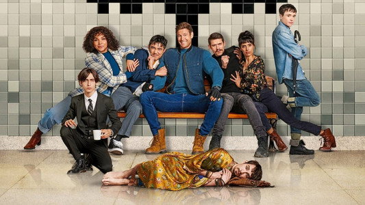 The Umbrella Academy