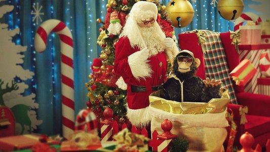 Una Navidad para Chueco