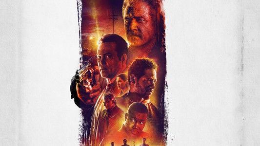 Dragged Across Concrete