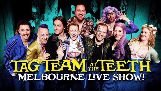 Critical Role Live: Tag Team at the Teeth – Beyond the Shroud