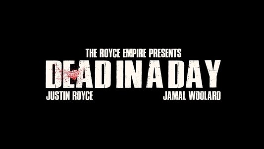 Dead in a Day