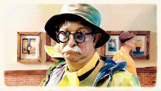 The Watercolor-Suluboya