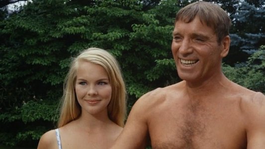 The Swimmer
