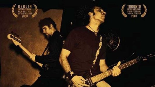 Heavy Metal in Baghdad