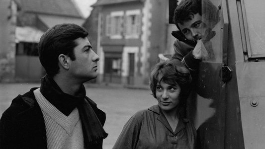 Le beau Serge