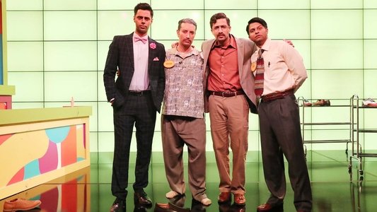 Goatface: A Comedy Special