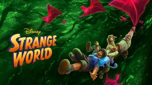 Strange World